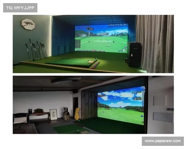 智能高尔夫模拟器助力精准训练与娱乐体验打造全新运动乐趣
